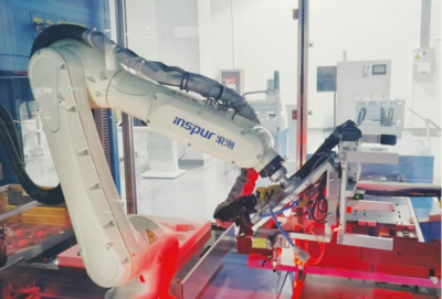 浪潮計算機智能工廠榮膺2024年山東省級智能工廠稱號，引領電子產品智能制造新標桿